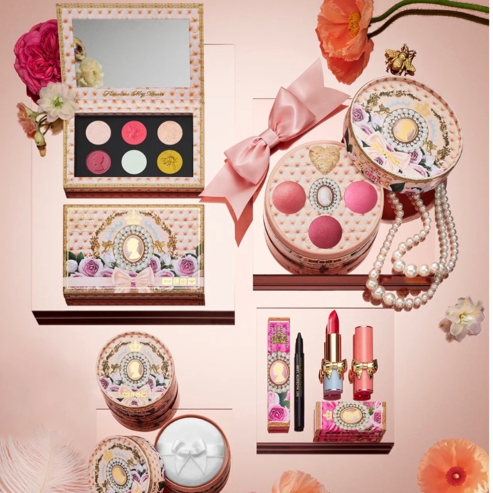 Belle of the Ball! Pat McGrath Mothership…NEW - Picture 1 of 4